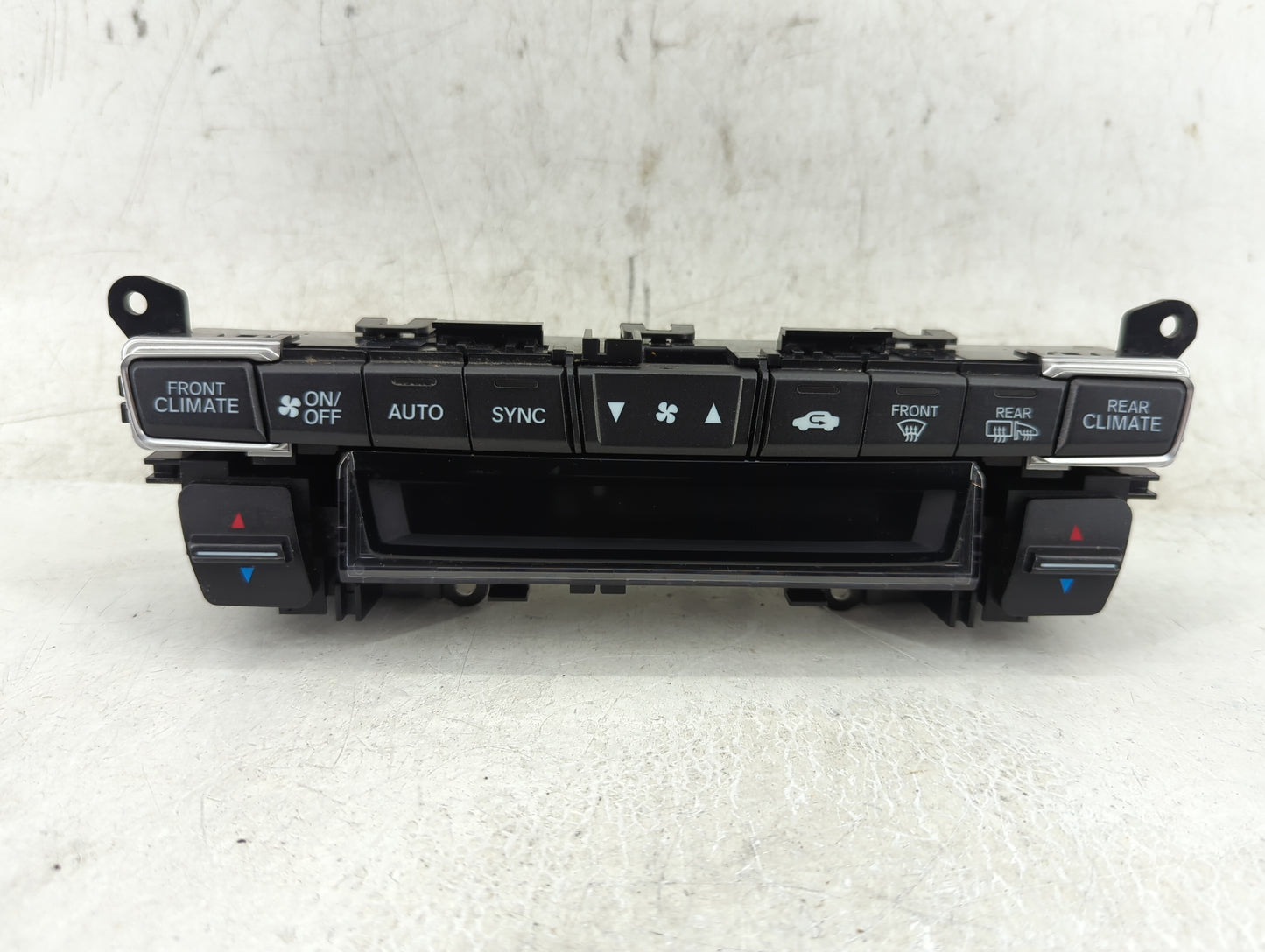 2019 Honda Odyssey Ac Heater Climate Control 79600thra730m1 - Oemusedautoparts1.com