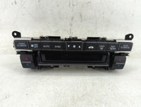 2019 Honda Odyssey Ac Heater Climate Control 79600thra730m1 - Oemusedautoparts1.com