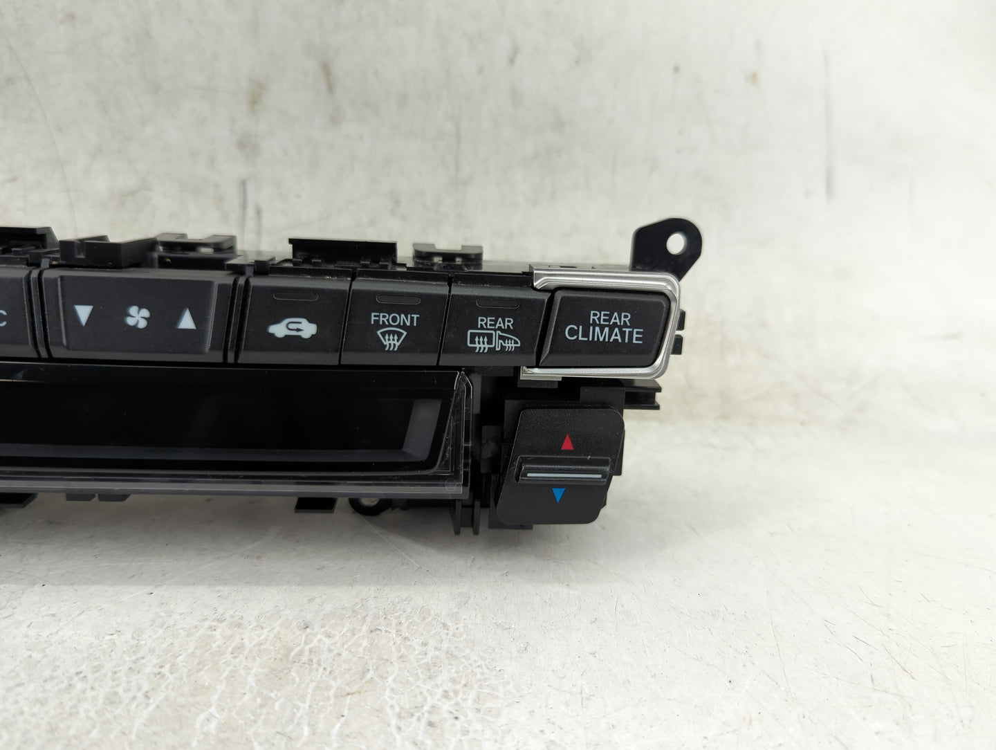 2019 Honda Odyssey Ac Heater Climate Control 79600thra730m1 - Oemusedautoparts1.com