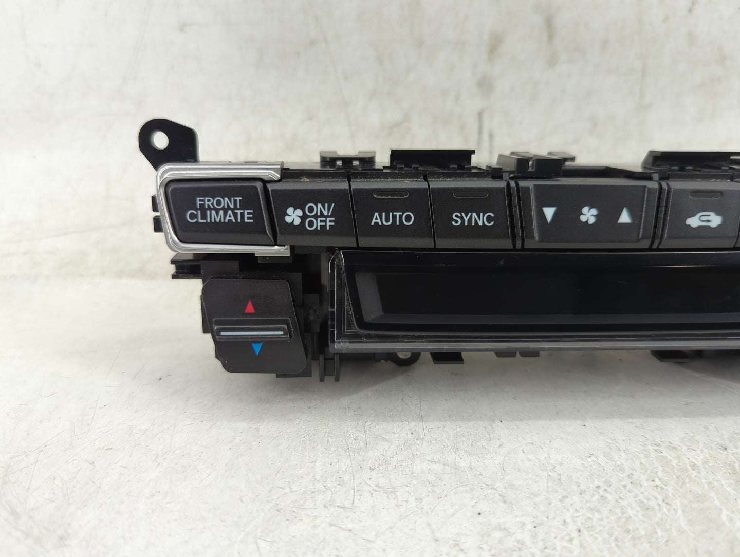 2019 Honda Odyssey Ac Heater Climate Control 79600thra730m1 - Oemusedautoparts1.com