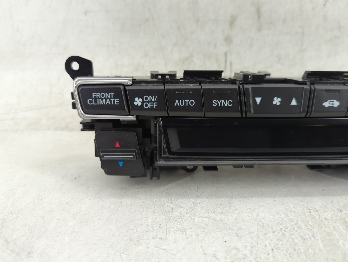 2019 Honda Odyssey Ac Heater Climate Control 79600thra730m1 - Oemusedautoparts1.com