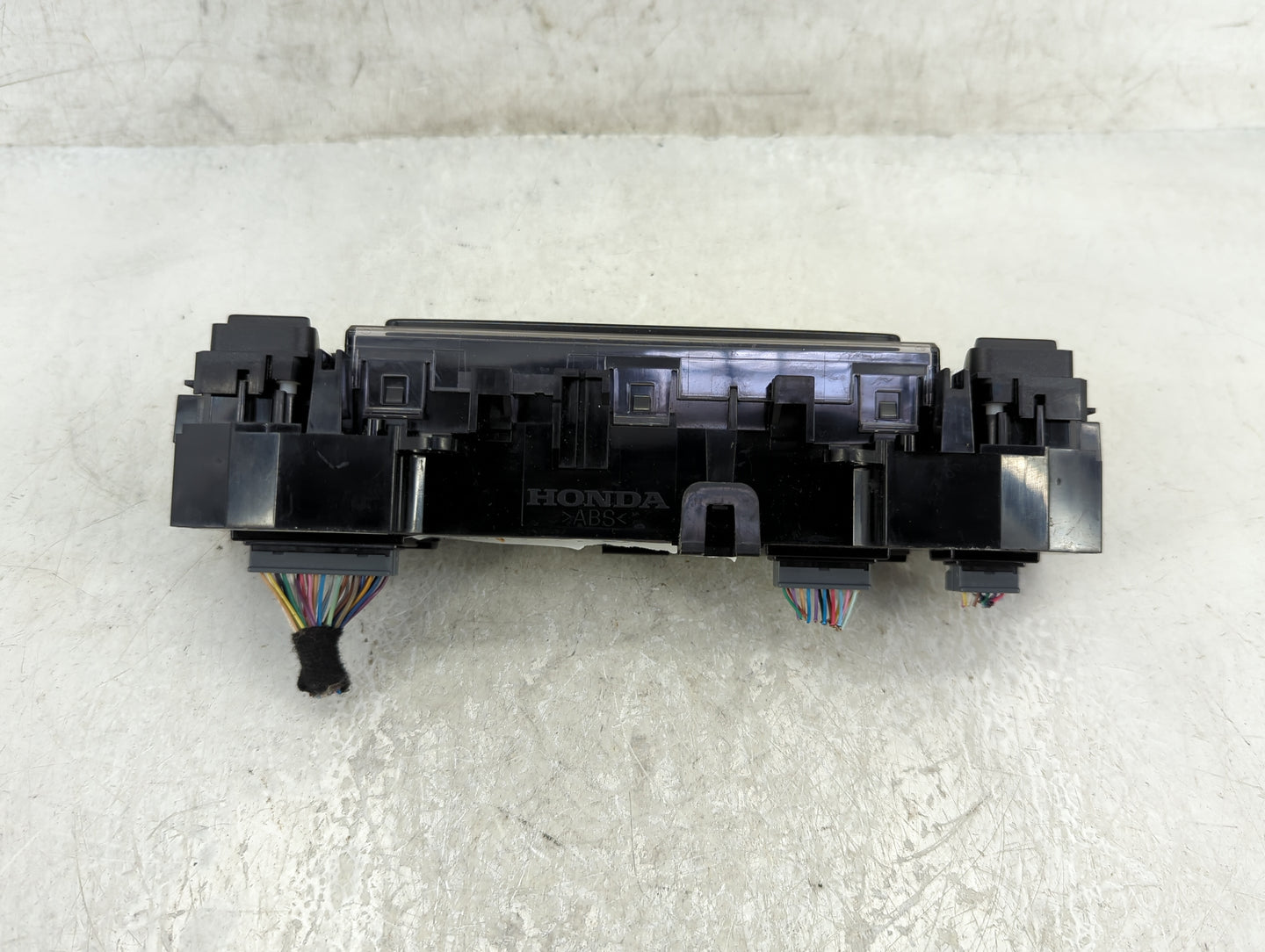 2019 Honda Odyssey Ac Heater Climate Control 79600thra730m1 - Oemusedautoparts1.com