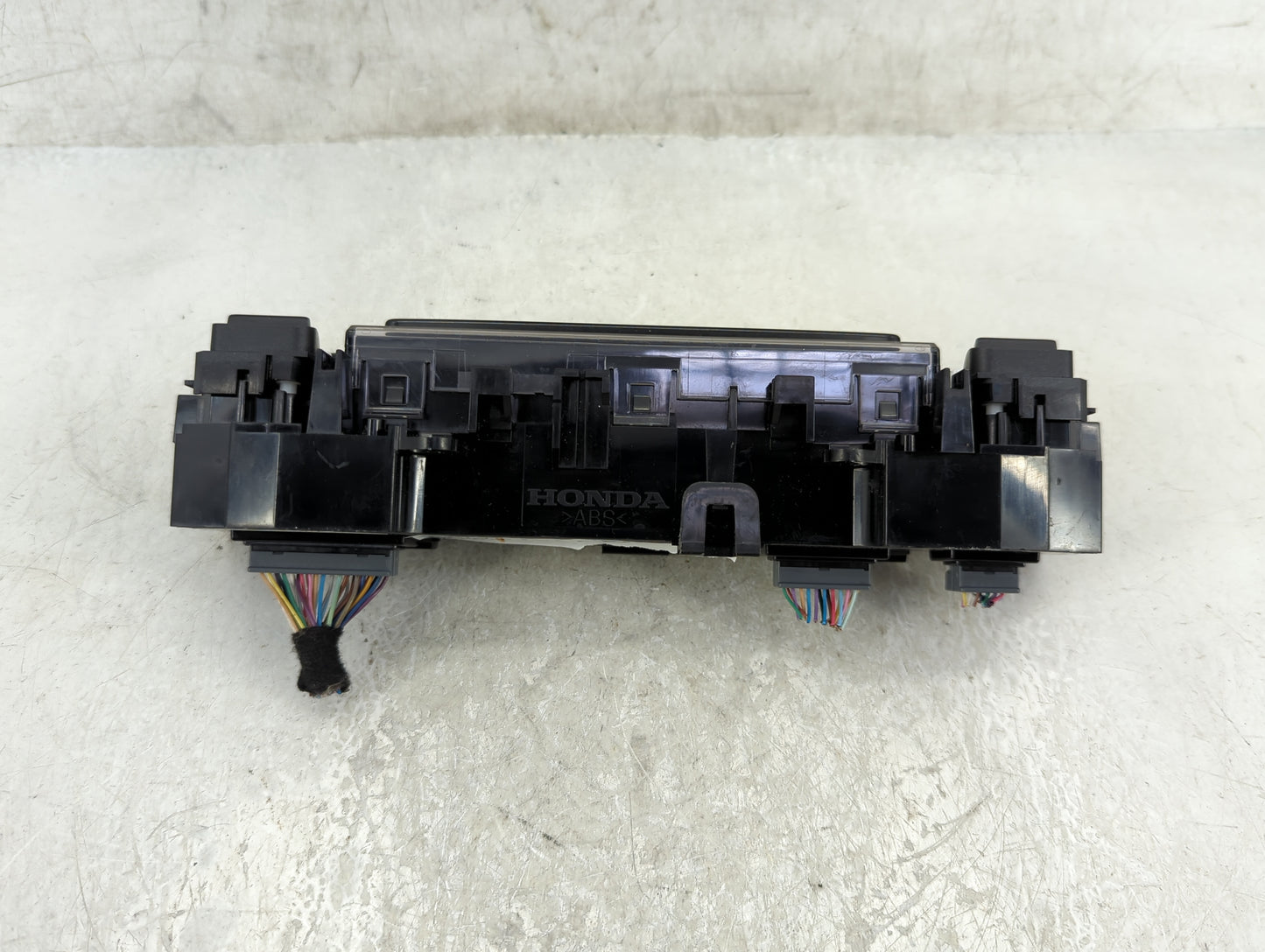 2019 Honda Odyssey Ac Heater Climate Control 79600thra730m1 - Oemusedautoparts1.com