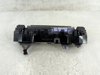 2019 Honda Odyssey Ac Heater Climate Control 79600thra730m1 - Oemusedautoparts1.com