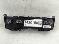 2019 Honda Odyssey Ac Heater Climate Control 79600thra730m1 - Oemusedautoparts1.com
