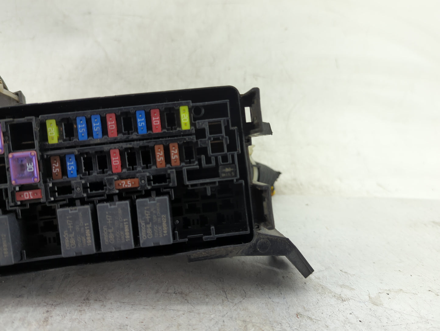 2019 Honda Odyssey Fusebox Fuse Box Panel Relay Module P/N:PP-TD10 T5A-A02 Fits OEM Used Auto Parts - Oemusedautoparts1.com