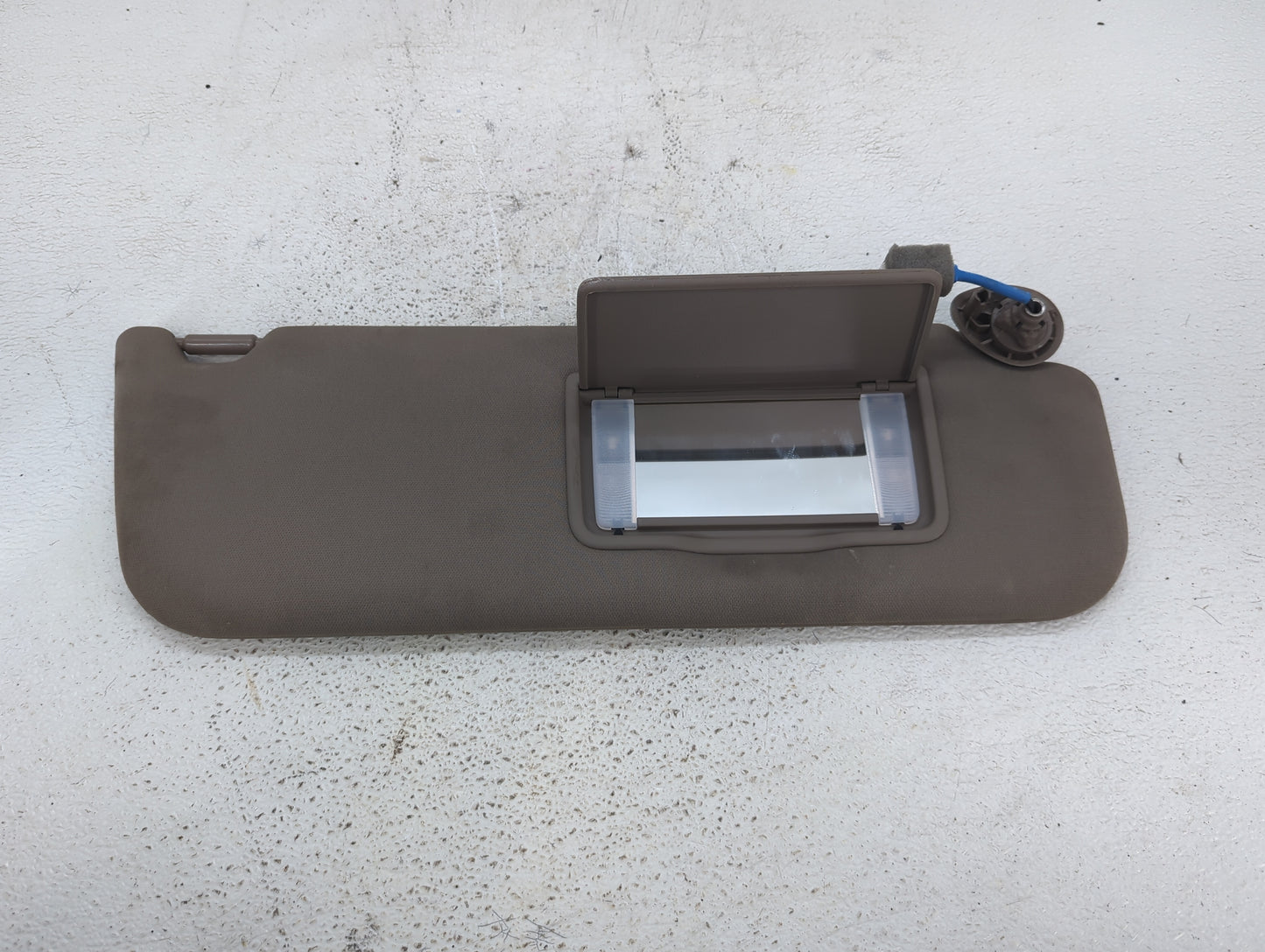 2019 Honda Odyssey Sun Visor Shade Replacement Passenger Right Mirror Fits OEM Used Auto Parts - Oemusedautoparts1.com