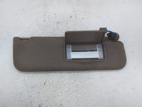 2019 Honda Odyssey Sun Visor Shade Replacement Passenger Right Mirror Fits OEM Used Auto Parts - Oemusedautoparts1.com