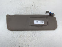 2019 Honda Odyssey Sun Visor Shade Replacement Passenger Right Mirror Fits OEM Used Auto Parts - Oemusedautoparts1.com