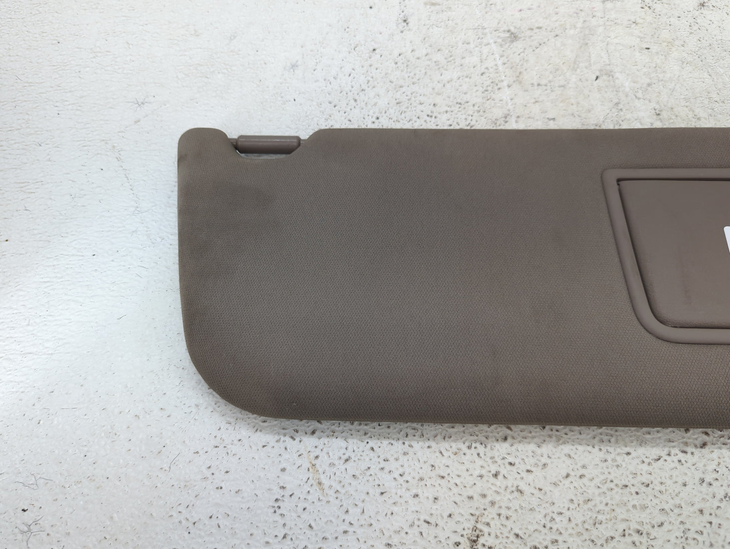 2019 Honda Odyssey Sun Visor Shade Replacement Passenger Right Mirror Fits OEM Used Auto Parts - Oemusedautoparts1.com