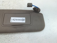 2019 Honda Odyssey Sun Visor Shade Replacement Passenger Right Mirror Fits OEM Used Auto Parts - Oemusedautoparts1.com