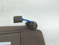 2019 Honda Odyssey Sun Visor Shade Replacement Passenger Right Mirror Fits OEM Used Auto Parts - Oemusedautoparts1.com