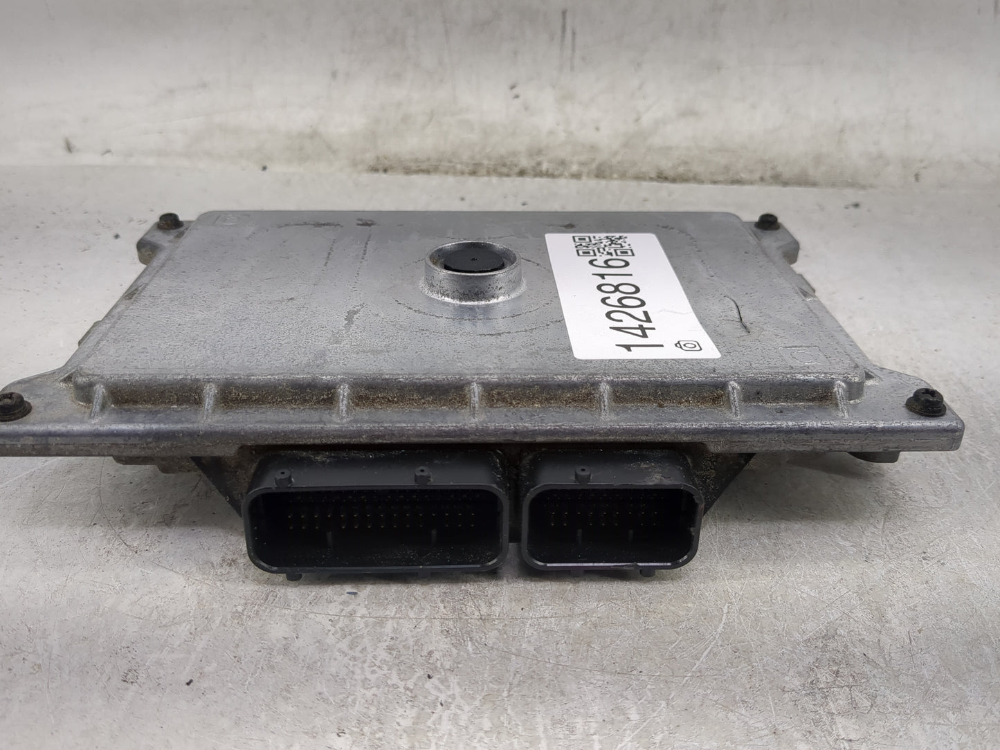 2019 Honda Odyssey PCM Engine Control Computer ECU ECM PCU OEM P/N:37820-5MR-A31 Fits OEM Used Auto Parts - Oemusedautoparts