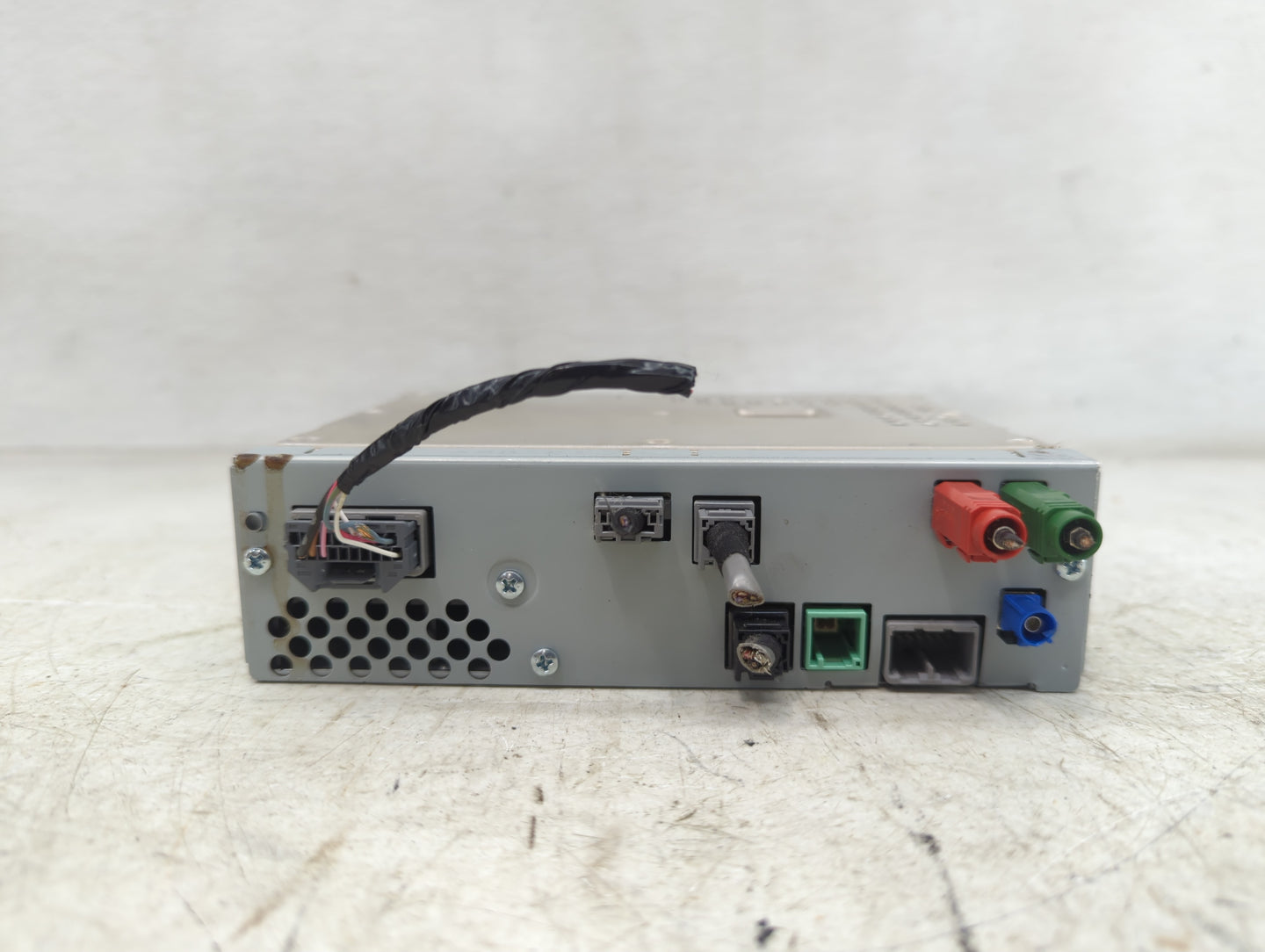 2019 Honda Odyssey Radio AM FM Cd Player Receiver Replacement P/N:39540-THR-A833-M1 HYQDNNS087, TN468700-5593, DNNS087 Fits 