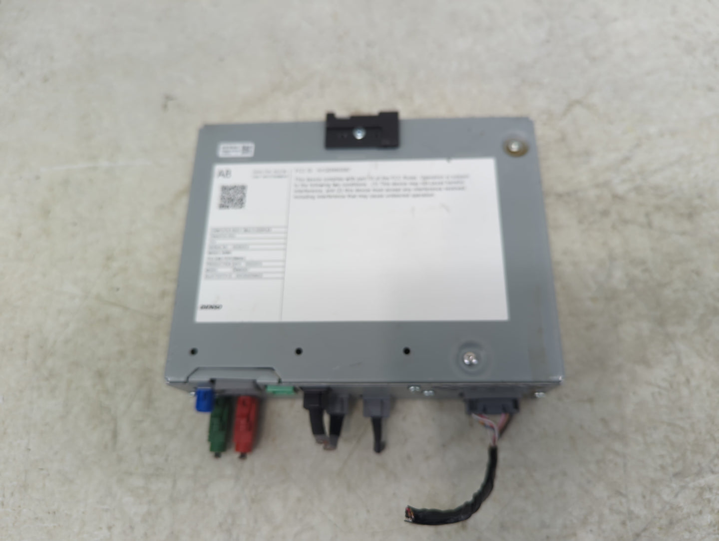 2019 Honda Odyssey Radio AM FM Cd Player Receiver Replacement P/N:39540-THR-A833-M1 HYQDNNS087, TN468700-5593, DNNS087 Fits 