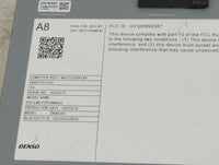 2019 Honda Odyssey Radio AM FM Cd Player Receiver Replacement P/N:39540-THR-A833-M1 HYQDNNS087, TN468700-5593, DNNS087 Fits 