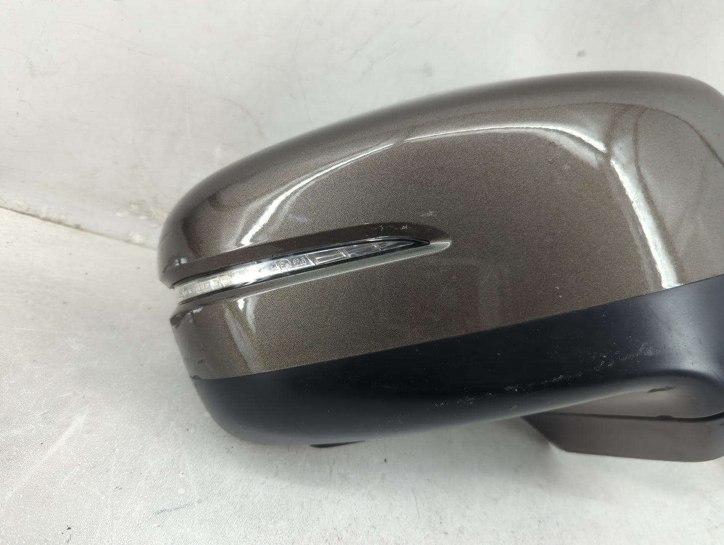 2019 Honda Odyssey Passenger Side View Mirror - Right Door Mirror OEM Used - Oemusedautoparts1.com