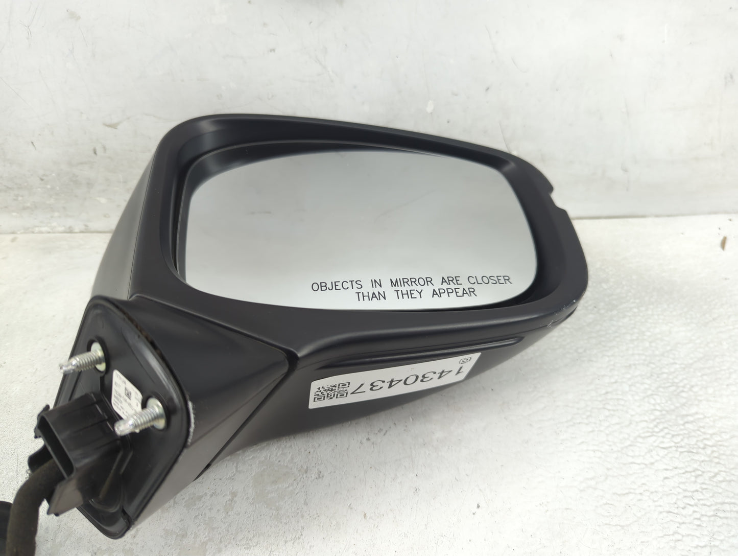 2019 Honda Odyssey Passenger Side View Mirror - Right Door Mirror OEM Used - Oemusedautoparts1.com