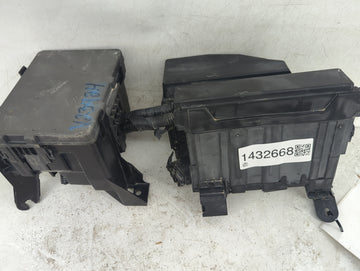 2019 Honda Odyssey Fusebox Fuse Box Panel Relay Module P/N:PP-TD10 Fits OEM Used Auto Parts - Oemusedautoparts1.com