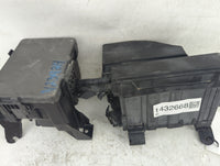 2019 Honda Odyssey Fusebox Fuse Box Panel Relay Module P/N:PP-TD10 Fits OEM Used Auto Parts - Oemusedautoparts1.com