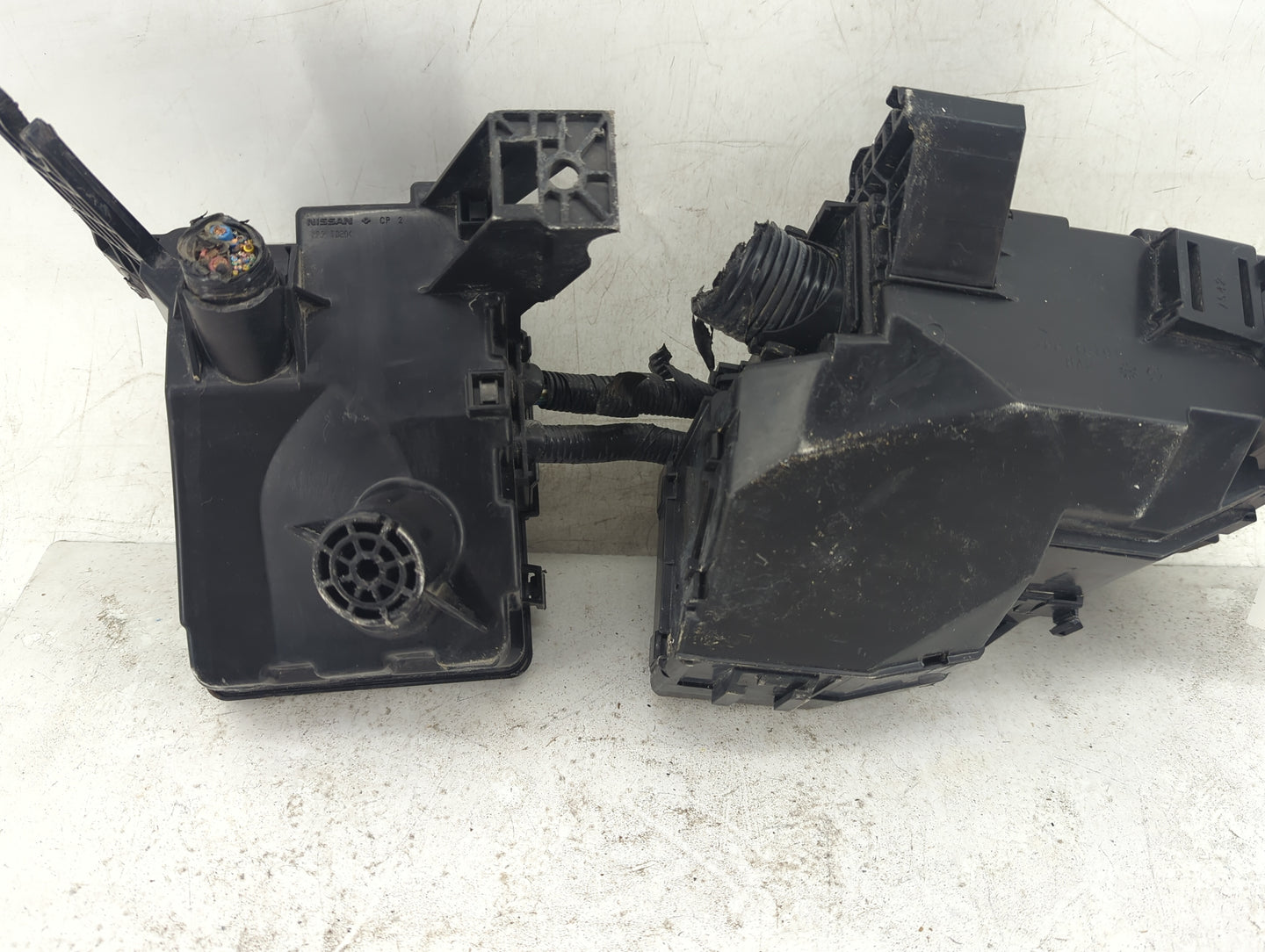 2019 Honda Odyssey Fusebox Fuse Box Panel Relay Module P/N:PP-TD10 Fits OEM Used Auto Parts - Oemusedautoparts1.com