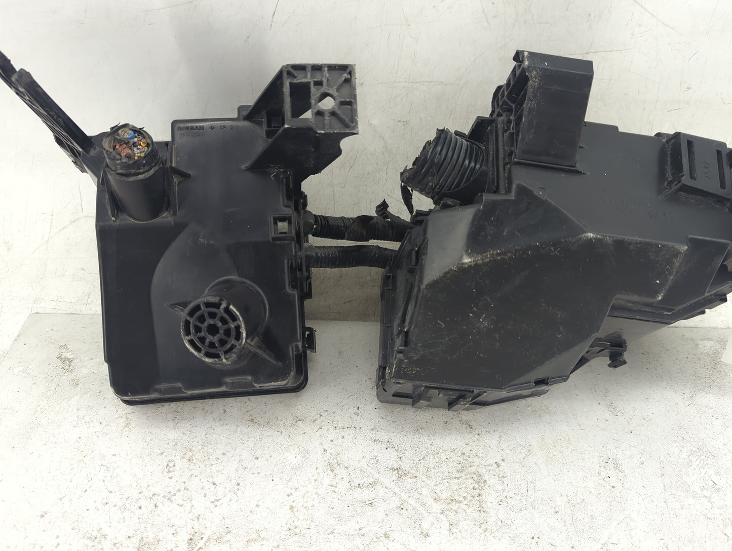 2019 Honda Odyssey Fusebox Fuse Box Panel Relay Module P/N:PP-TD10 Fits OEM Used Auto Parts - Oemusedautoparts1.com