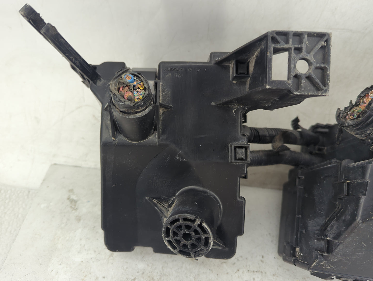 2019 Honda Odyssey Fusebox Fuse Box Panel Relay Module P/N:PP-TD10 Fits OEM Used Auto Parts - Oemusedautoparts1.com