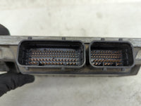 2019 Honda Odyssey PCM Engine Control Computer ECU ECM PCU OEM P/N:37820-5MR-A84 Fits OEM Used Auto Parts - Oemusedautoparts