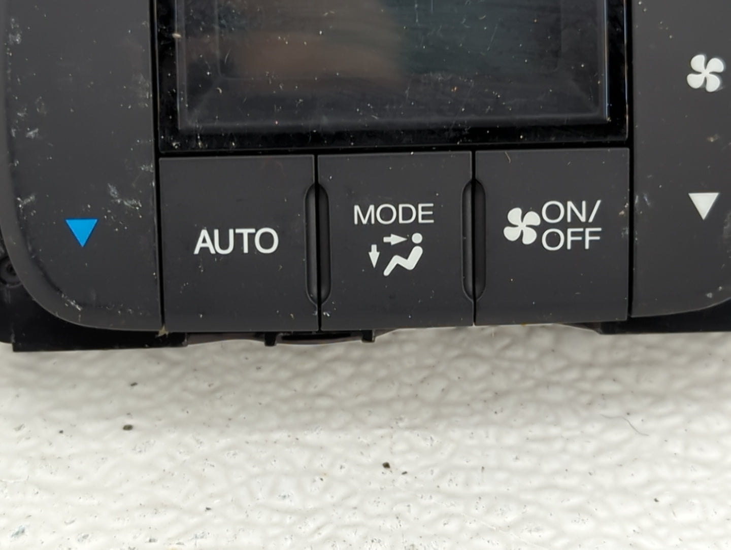 2019 Honda Odyssey Climate Control Module Temperature AC/Heater Replacement P/N:12619102049 Fits OEM Used Auto Parts - Oemus