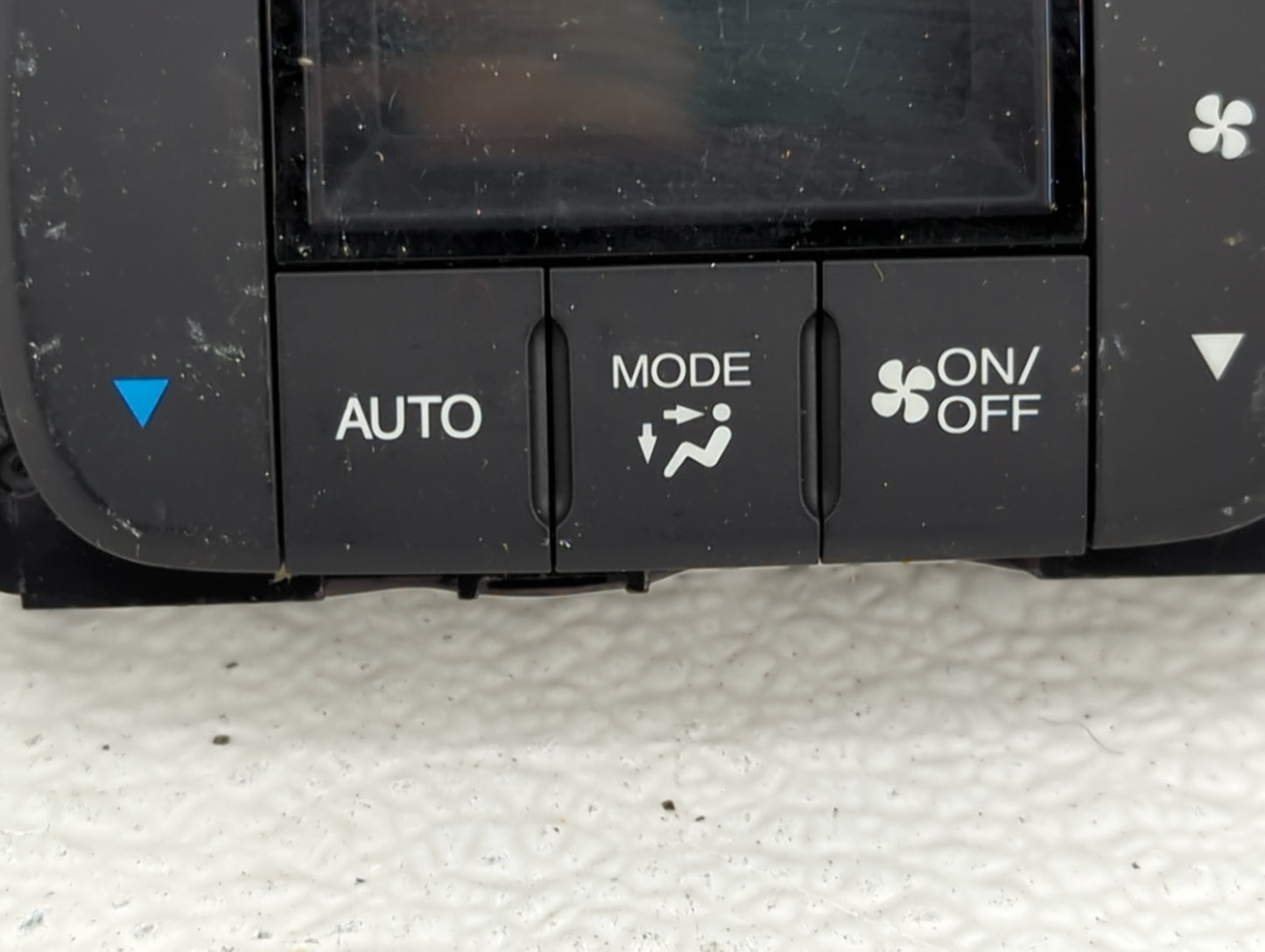 2019 Honda Odyssey Climate Control Module Temperature AC/Heater Replacement P/N:12619102049 Fits OEM Used Auto Parts - Oemus