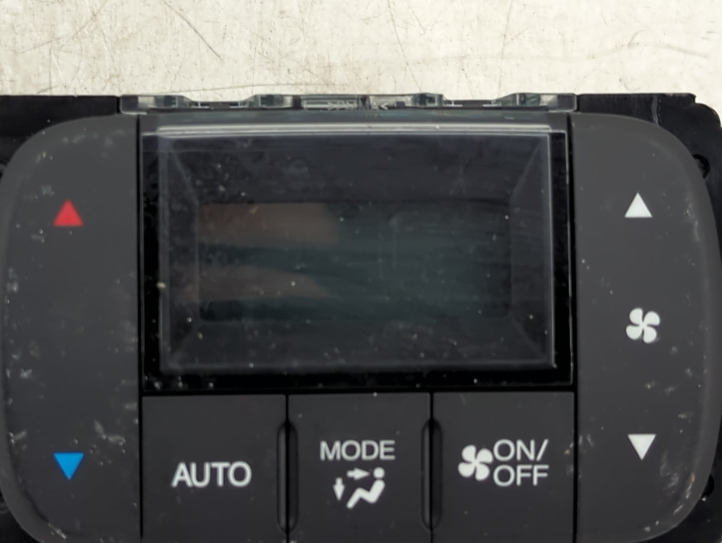 2019 Honda Odyssey Climate Control Module Temperature AC/Heater Replacement P/N:12619102049 Fits OEM Used Auto Parts - Oemus