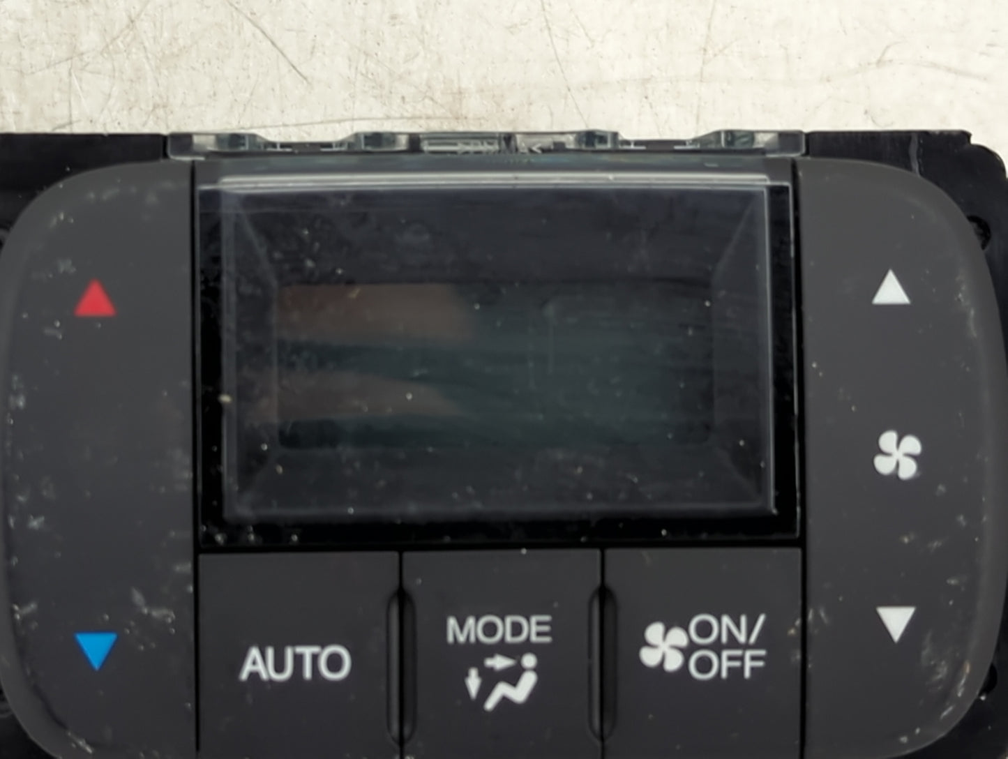 2019 Honda Odyssey Climate Control Module Temperature AC/Heater Replacement P/N:12619102049 Fits OEM Used Auto Parts - Oemus
