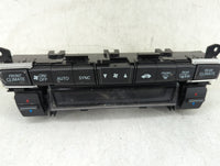 2019 Honda Odyssey Climate Control Module Temperature AC/Heater Replacement Fits OEM Used Auto Parts - Oemusedautoparts1.com