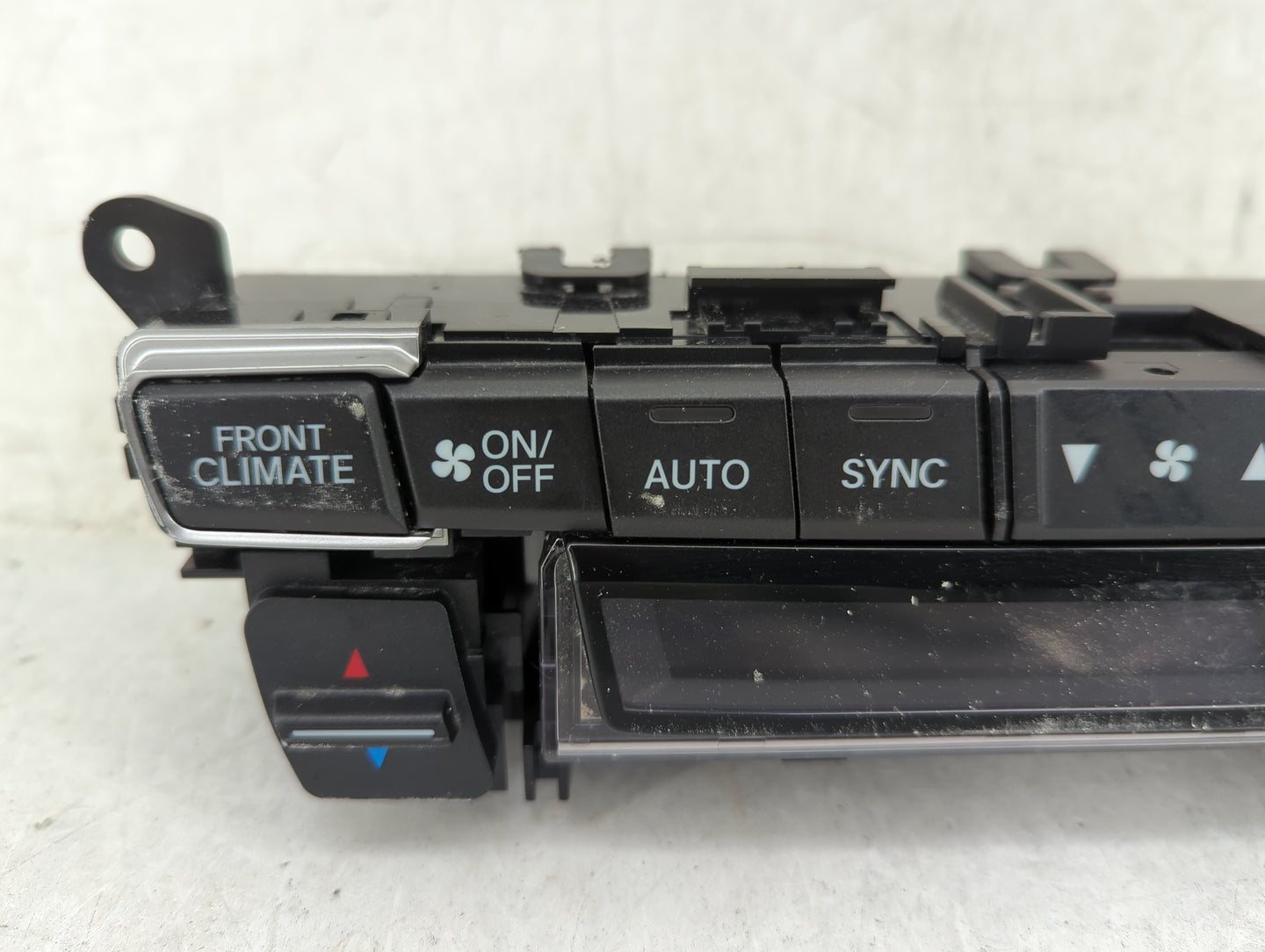 2019 Honda Odyssey Climate Control Module Temperature AC/Heater Replacement Fits OEM Used Auto Parts - Oemusedautoparts1.com