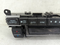 2019 Honda Odyssey Climate Control Module Temperature AC/Heater Replacement Fits OEM Used Auto Parts - Oemusedautoparts1.com