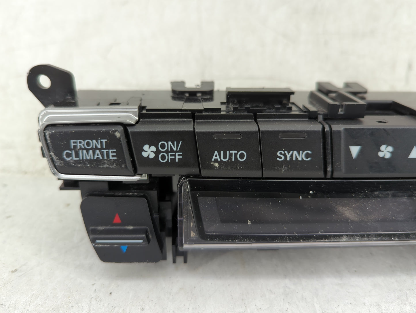 2019 Honda Odyssey Climate Control Module Temperature AC/Heater Replacement Fits OEM Used Auto Parts - Oemusedautoparts1.com