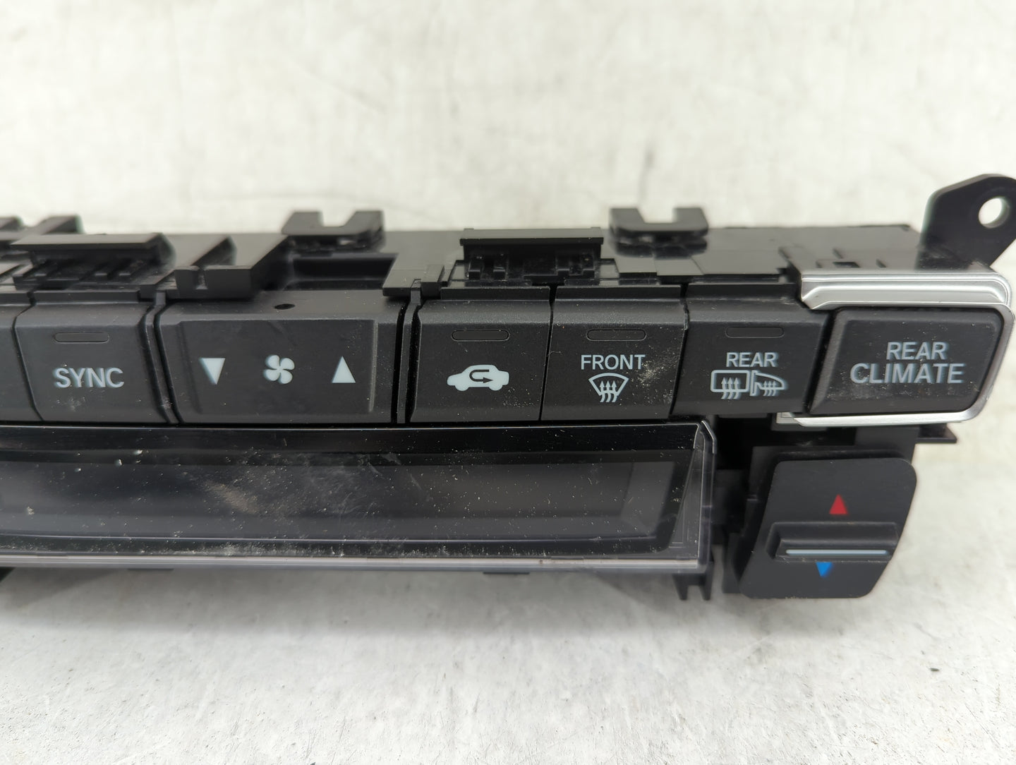 2019 Honda Odyssey Climate Control Module Temperature AC/Heater Replacement Fits OEM Used Auto Parts - Oemusedautoparts1.com