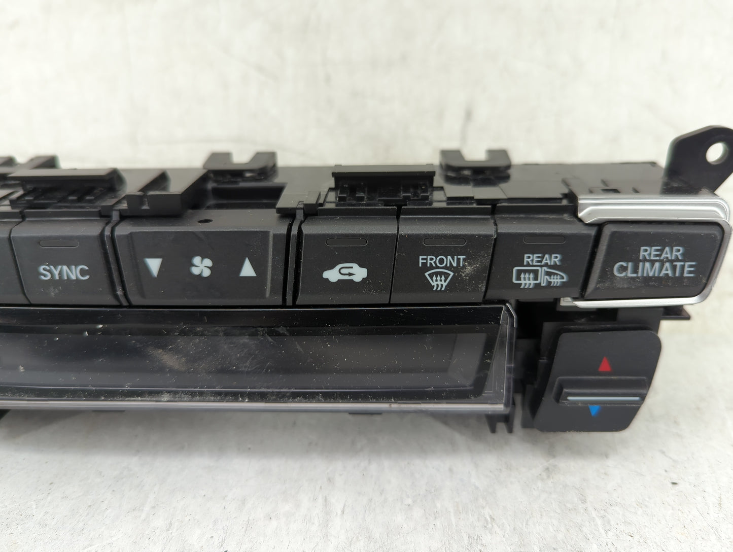2019 Honda Odyssey Climate Control Module Temperature AC/Heater Replacement Fits OEM Used Auto Parts - Oemusedautoparts1.com