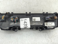 2019 Honda Odyssey Climate Control Module Temperature AC/Heater Replacement Fits OEM Used Auto Parts - Oemusedautoparts1.com