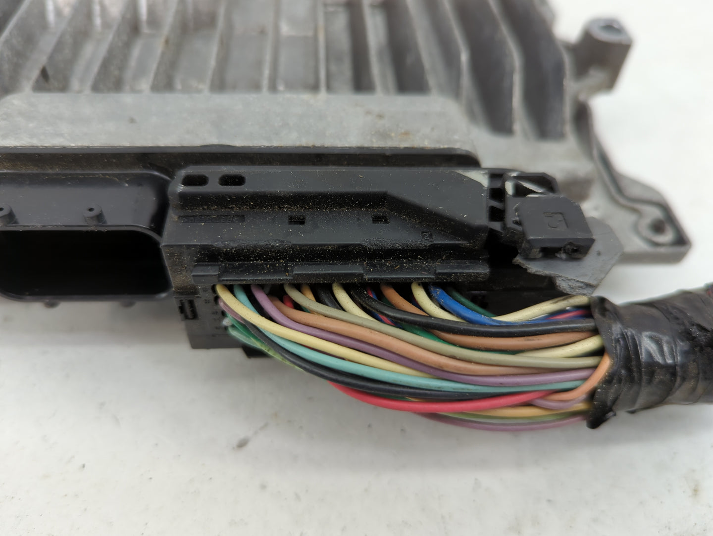 2019 Honda Odyssey PCM Engine Control Computer ECU ECM PCU OEM P/N:37820-5MR-A31 J736-135024 Fits OEM Used Auto Parts - Oemu