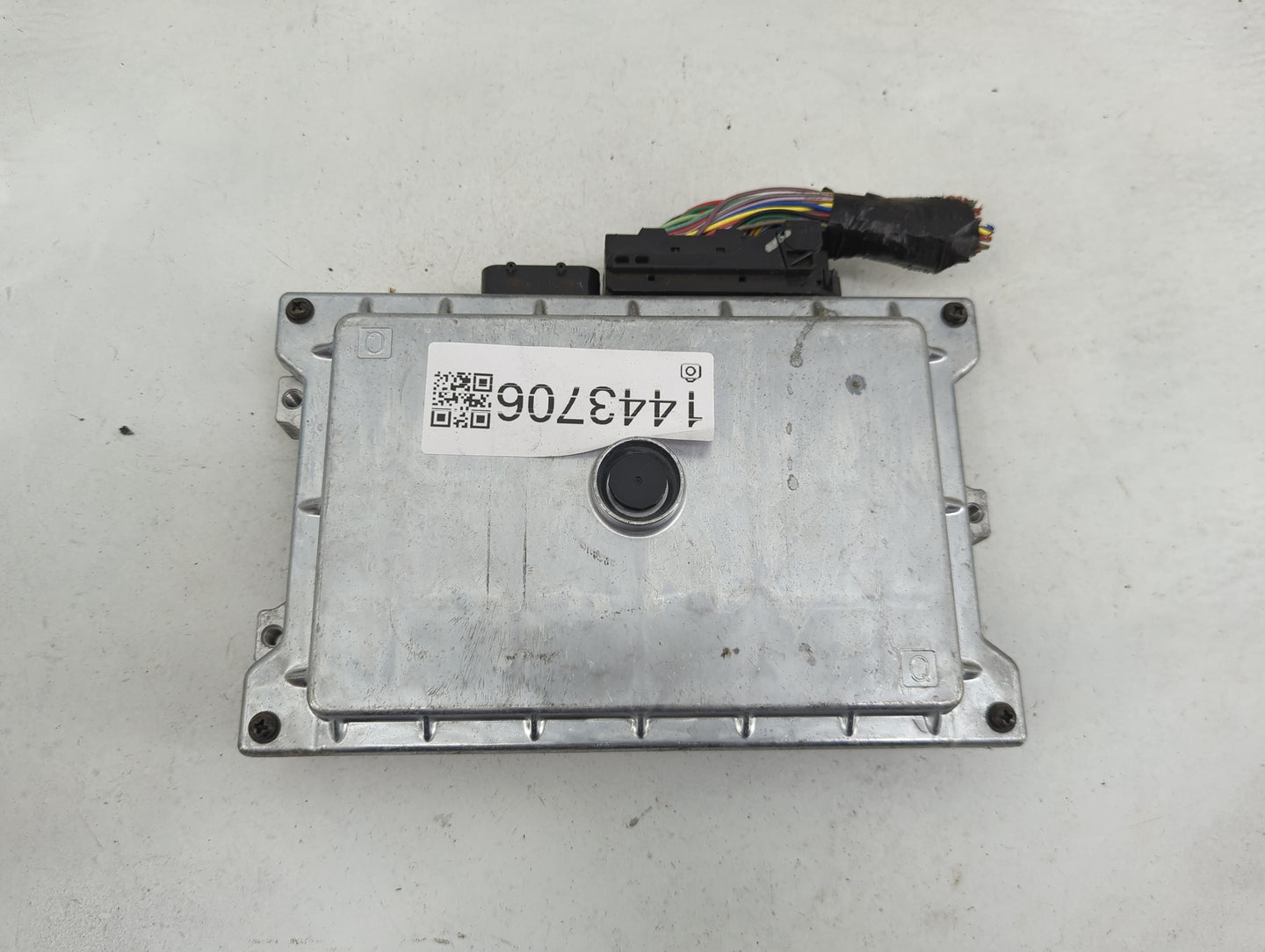 2019 Honda Odyssey PCM Engine Control Computer ECU ECM PCU OEM P/N:37820-5MR-A31 J736-135024 Fits OEM Used Auto Parts - Oemu