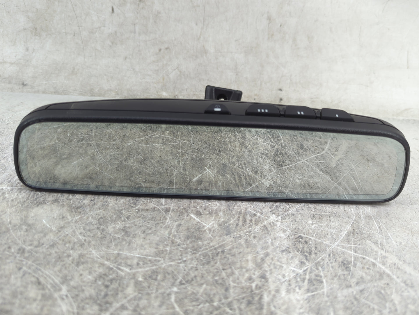 2019 Honda Odyssey Interior Rear View Mirror Replacement OEM P/N:NZLNAHL5A 4112A-NAHL5A, BECHL5A, NAHL5A Fits Fits 2021 2022