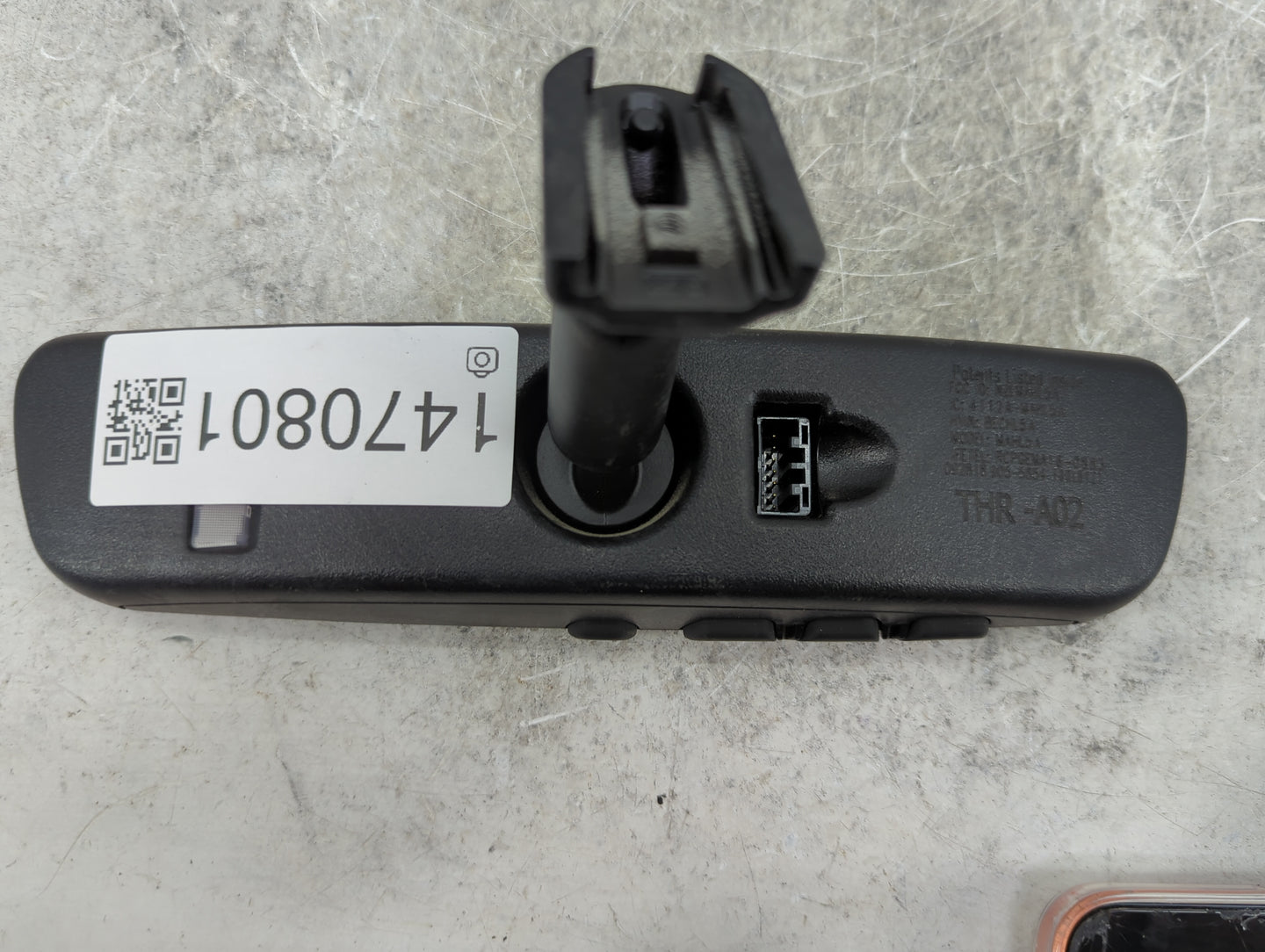 2019 Honda Odyssey Interior Rear View Mirror Replacement OEM P/N:NZLNAHL5A 4112A-NAHL5A, BECHL5A, NAHL5A Fits Fits 2021 2022
