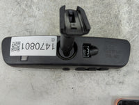 2019 Honda Odyssey Interior Rear View Mirror Replacement OEM P/N:NZLNAHL5A 4112A-NAHL5A, BECHL5A, NAHL5A Fits Fits 2021 2022