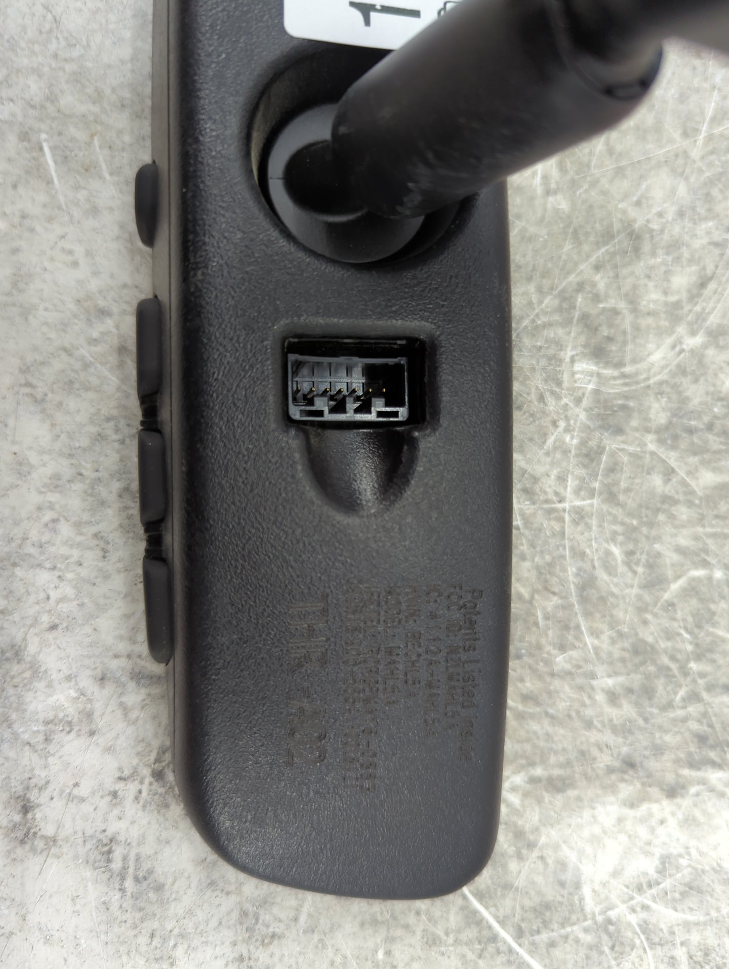 2019 Honda Odyssey Interior Rear View Mirror Replacement OEM P/N:NZLNAHL5A 4112A-NAHL5A, BECHL5A, NAHL5A Fits Fits 2021 2022