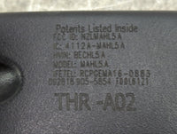 2019 Honda Odyssey Interior Rear View Mirror Replacement OEM P/N:NZLNAHL5A 4112A-NAHL5A, BECHL5A, NAHL5A Fits Fits 2021 2022