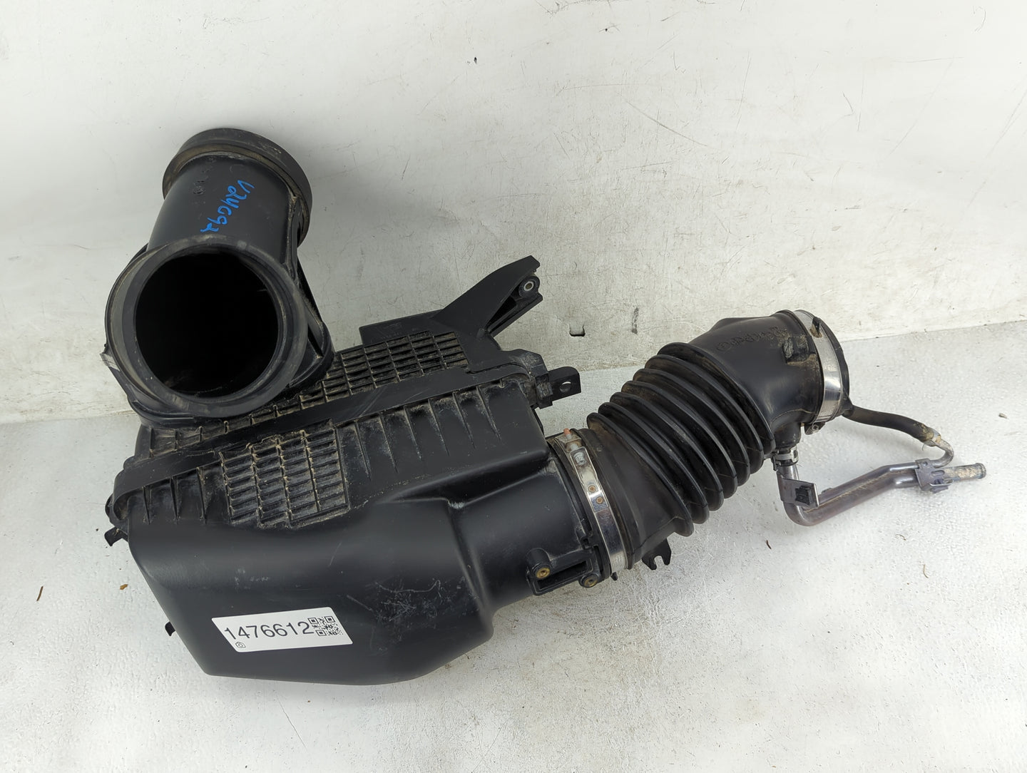 Honda Odyssey Air Cleaner Intake-duct Hose Tube 1476612 - Oemusedautoparts1.com