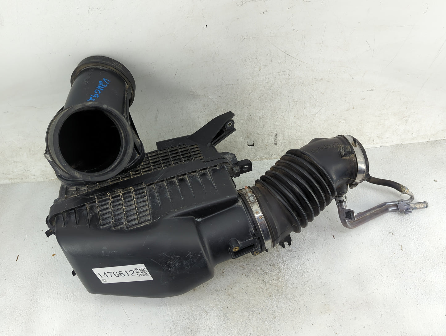 Honda Odyssey Air Cleaner Intake-duct Hose Tube 1476612 - Oemusedautoparts1.com