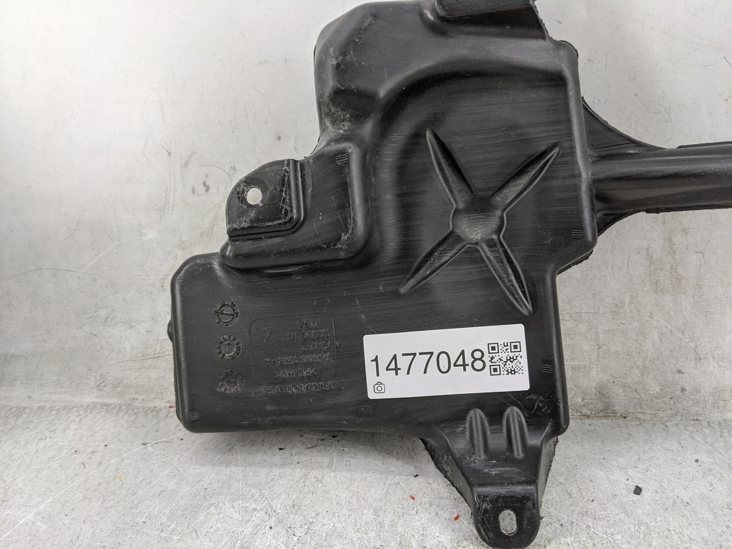 2019 Honda Odyssey Windshield Washer Fluid Reservoir Bottle Oem - Oemusedautoparts1.com