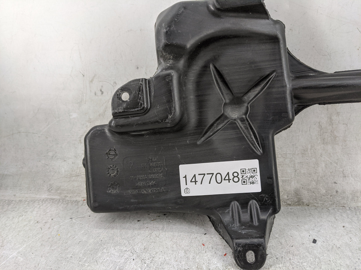 2019 Honda Odyssey Windshield Washer Fluid Reservoir Bottle Oem - Oemusedautoparts1.com